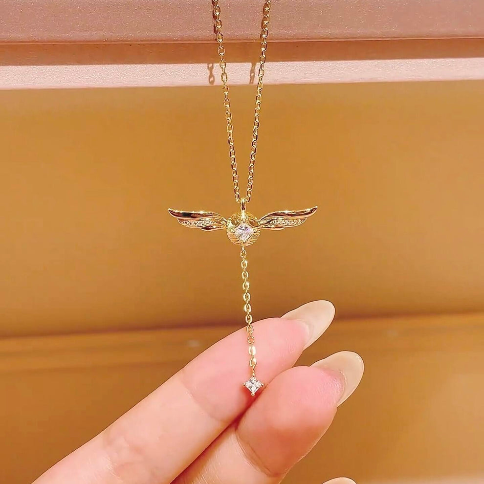 Golden Snitch Necklace