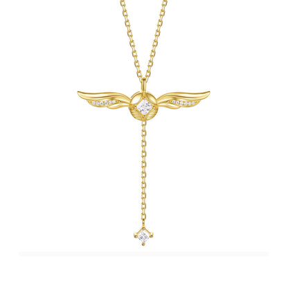 Golden Snitch Necklace