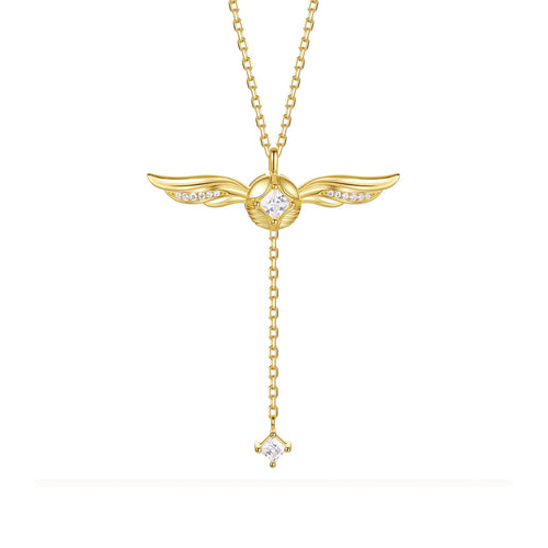 Golden Snitch Necklace